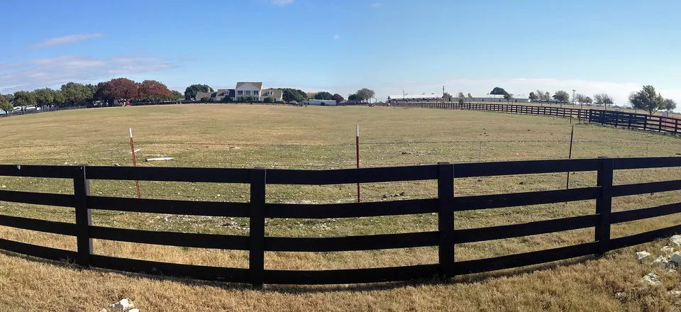 Southfork Ranch in Parker
