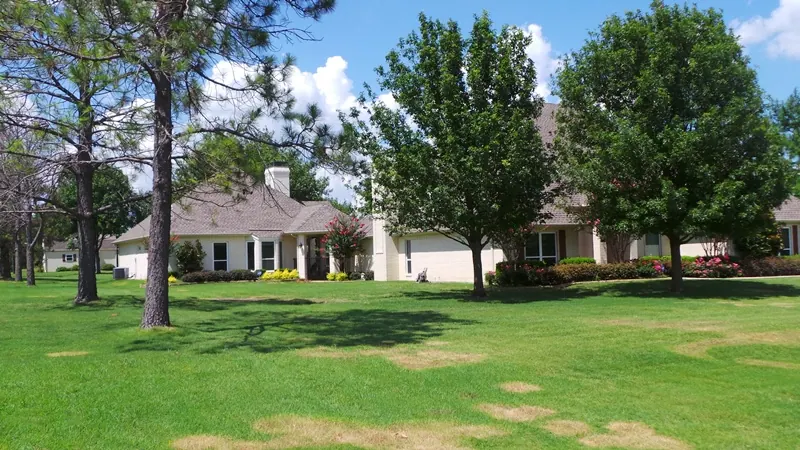Home in Moss Ridge Estates